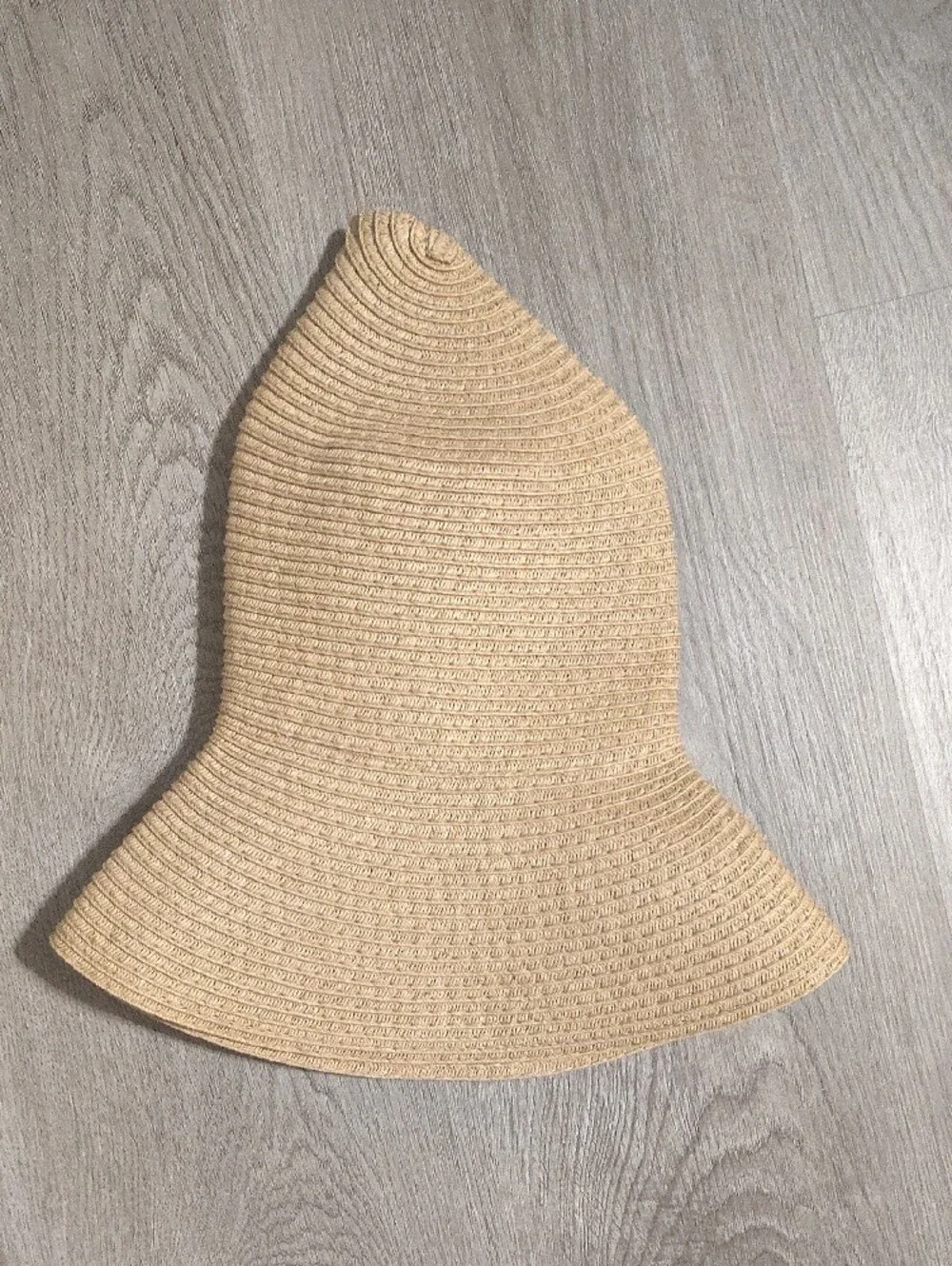 3 For $10🆕Old Navy Wide-Brim Sun Visor Hat - Tan